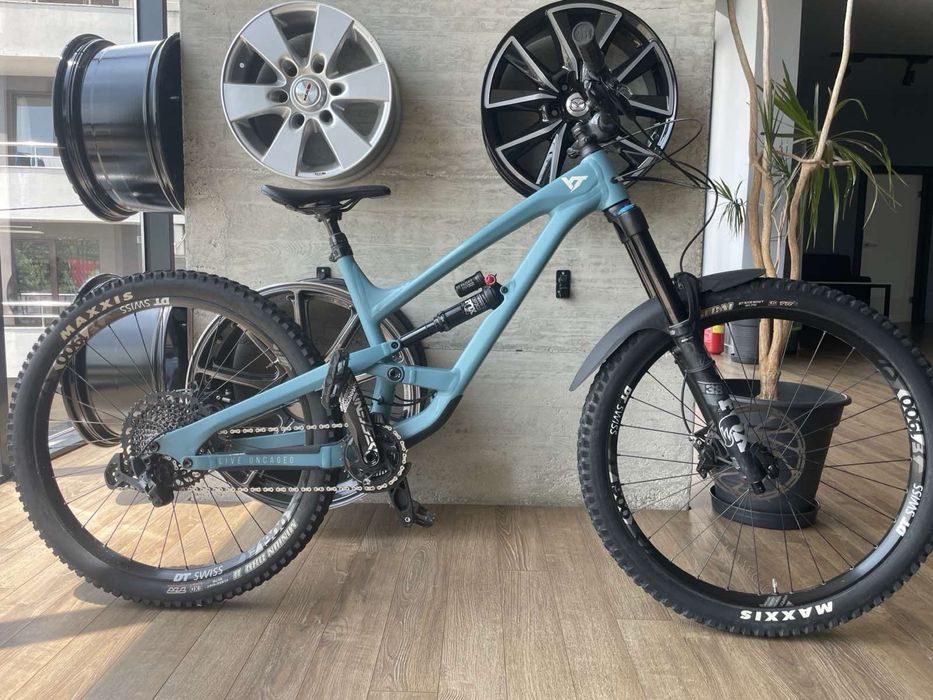 Yt capra 2022 г. Ендуро