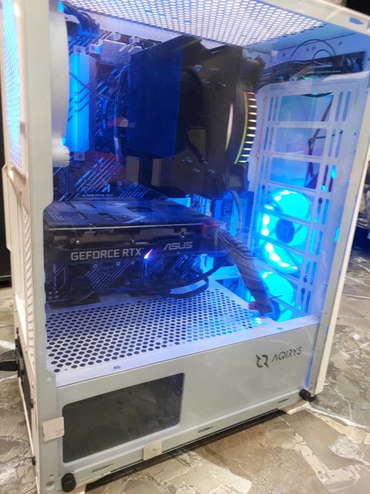 Hope Amanet P5-Unitate Gaming i9-11900/32 GB RAM/RTX 3060 TI 8 GB