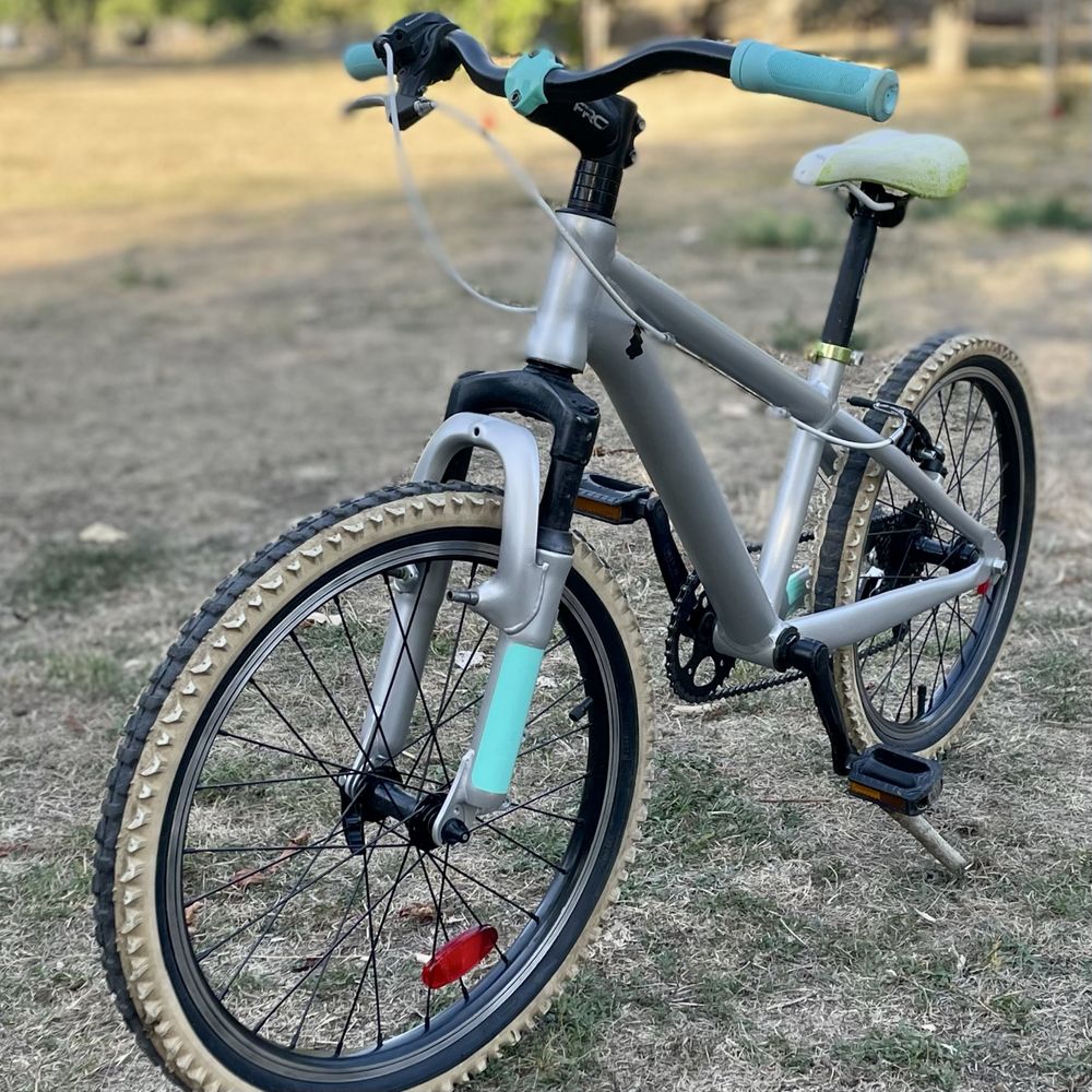 Детско колело 20” DUKE Aluminium