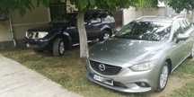 Schimb/Vand Nissan/Mazda pathfinder/6