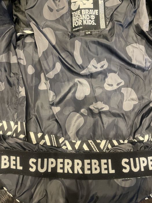 Ски яке и лайфстайл, размер 128 Superebel