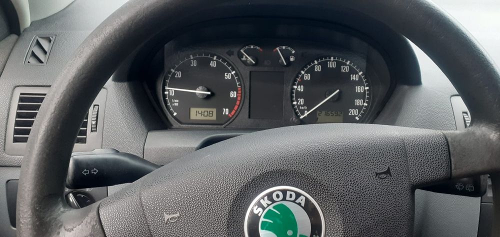 Motor VW 1.4/16 cod BBY