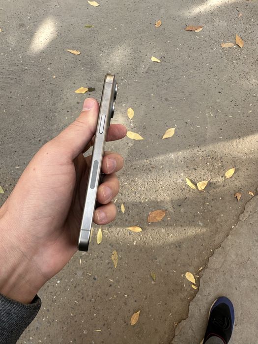 Iphone 15 Pro Max 256gb ideal