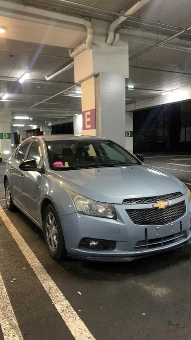 chevrolet cruze 2011