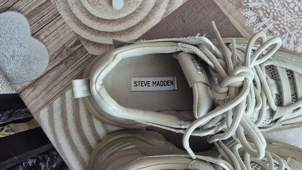 Steve madden в бежаво