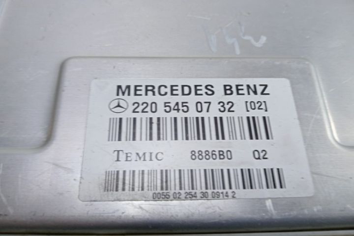 Calculator modul cutie de viteze 2205450732 / 8886B0 Mercedes-Benz S-