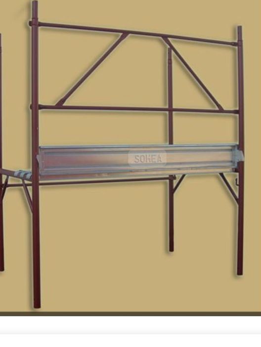 Schela metalica 8 emp