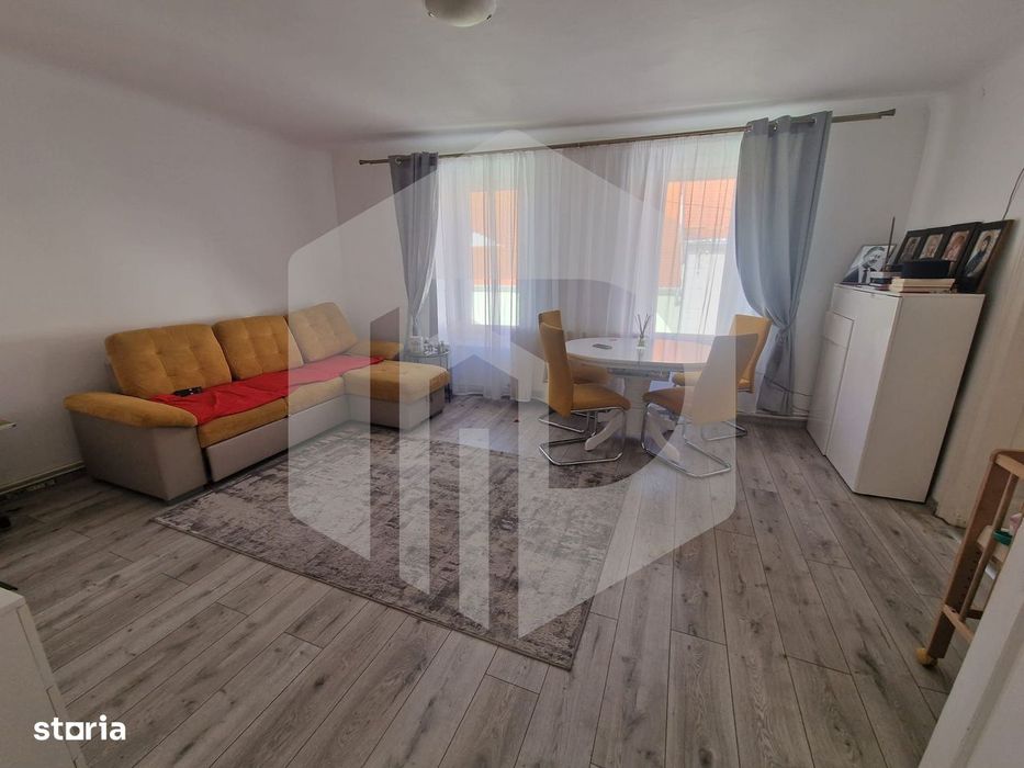 Apartament 2 camere - Mobilat si Utilat - Etaj 1 - Ultra Central