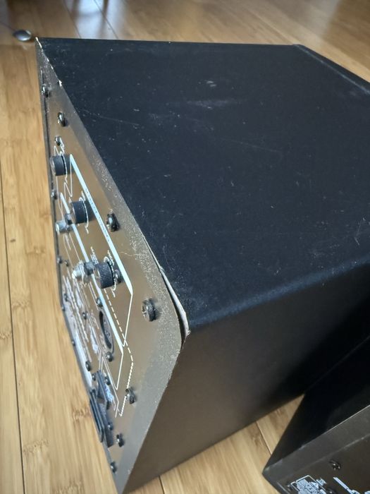 Boxe active Presonus Eris 5