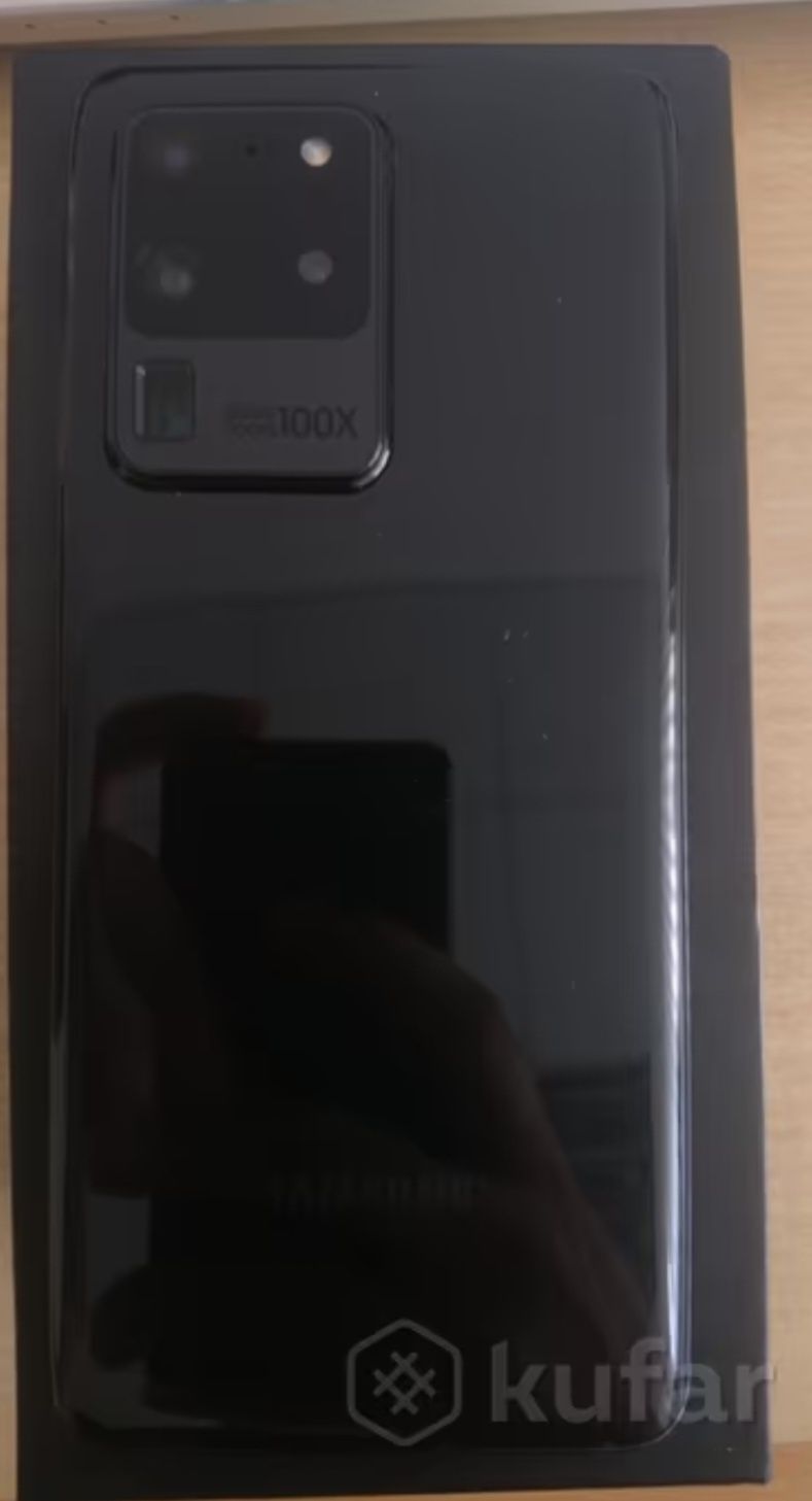 Продам телефон Samsung s20 Ultra 128g