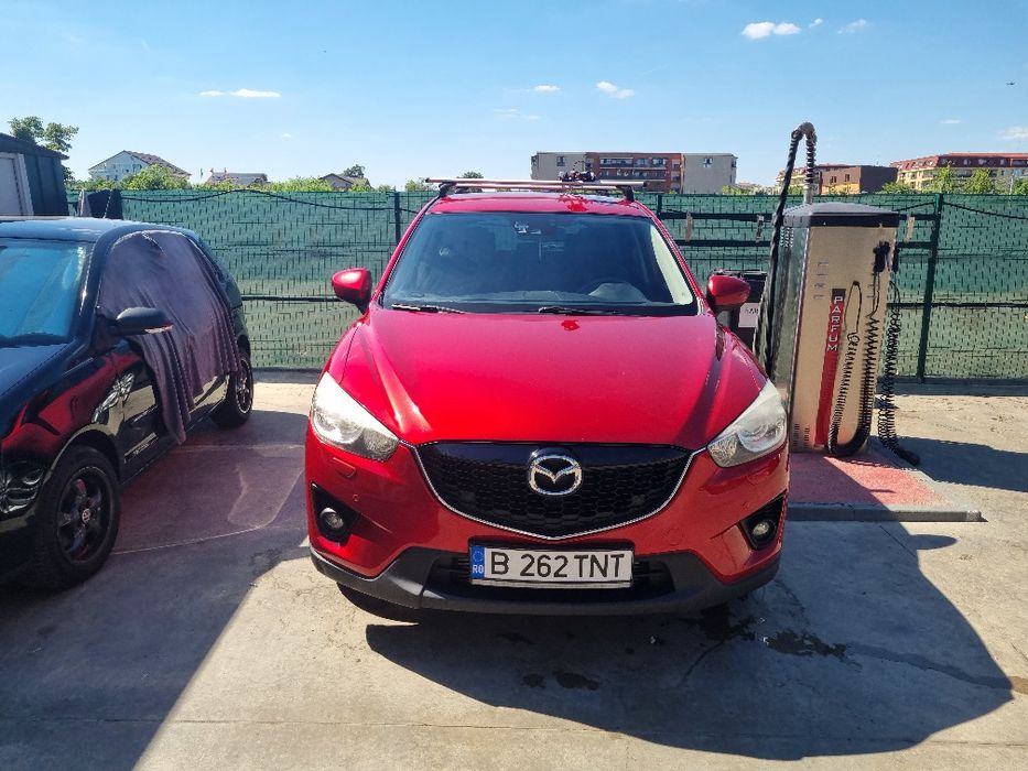 Mazda CX5 - 4x4 al doilea proprietar de noua. Motor defect..