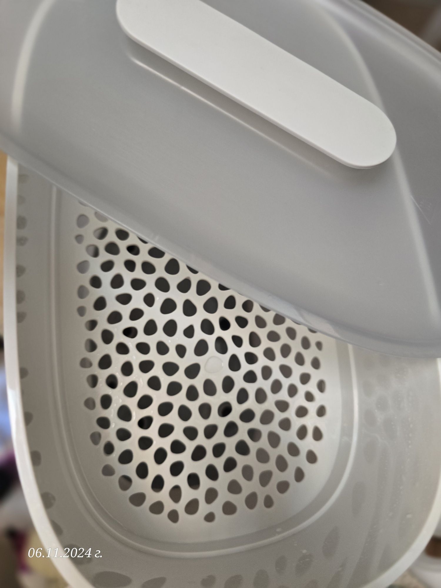 Стерилизаторът Philips Avent Premium