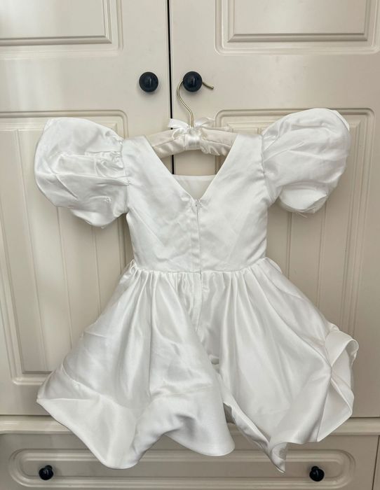 Детска официална рокля