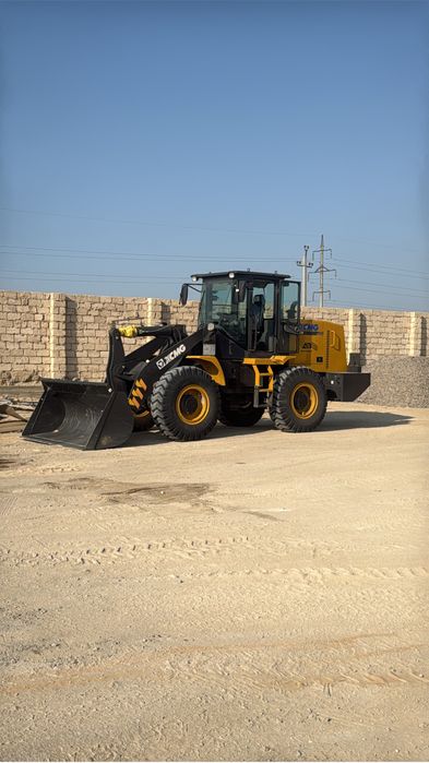 Погрузчик аренда жер тегістеу трактор травмовка топрак төгу