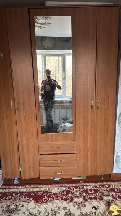 Отдам даром шифонер  САМОВЫВОЗ