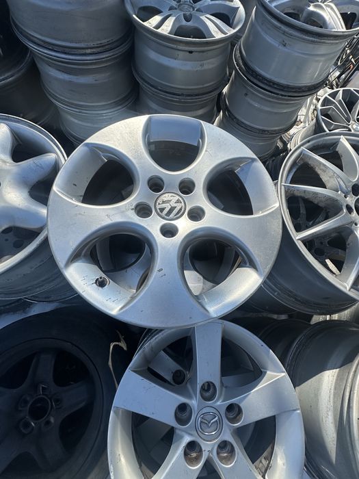 Jante aliaj Audi/Vw/Mercedes(5x112)-de la 199€/set