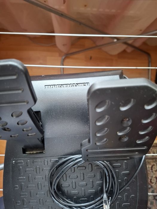 Volan Trailblazer , pedale Thrustmaster