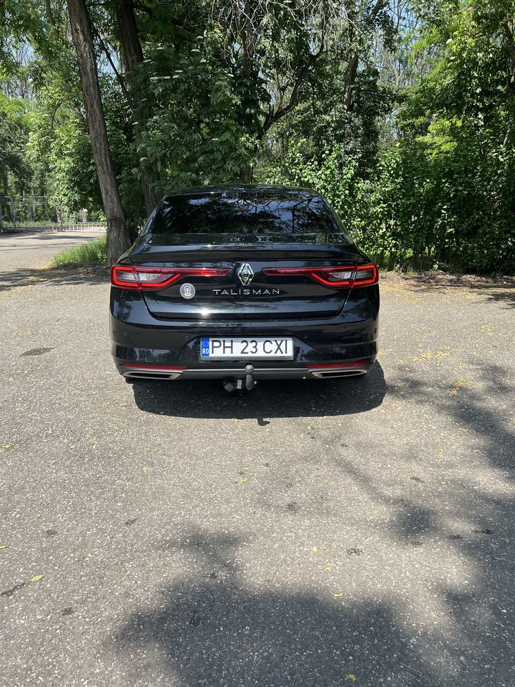 Renault Talisman Initiale Paris Sistem Maxhaust
