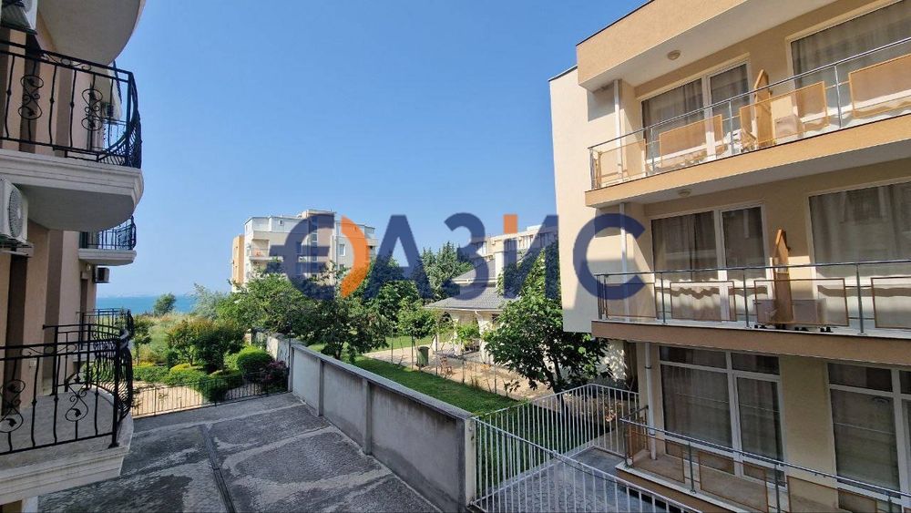 Апартамент с 2 спални, 3Т., Равда, България, 83.78 кв. м., цена 126600