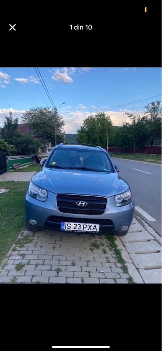 Hyundai santafe 2008