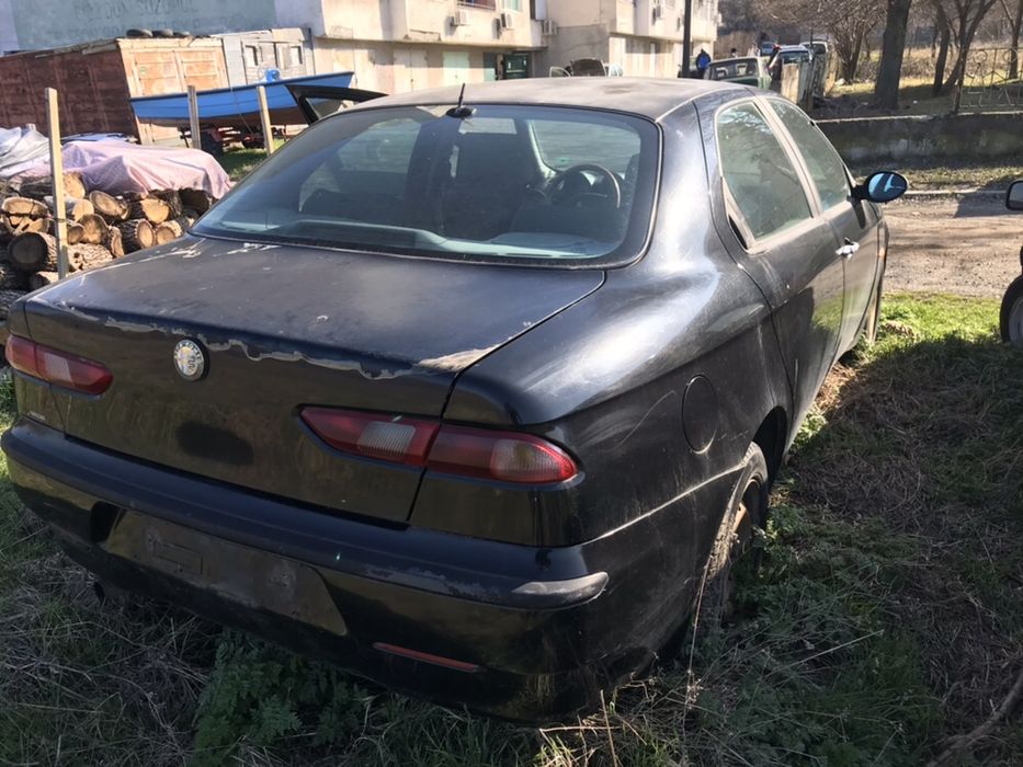 Alfa Romeo 156 2.4jtd На Части