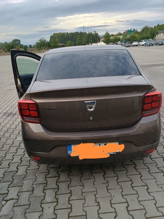 Dacia Logan AUTOMATĂ