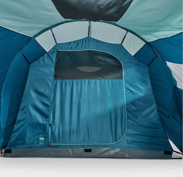 Cort de camping 4 locuri Arpenaz 4.1 - Nou in cutie