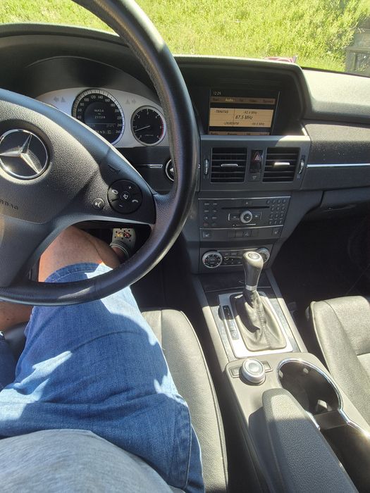 Mercedes Glk 320 4x4 automat