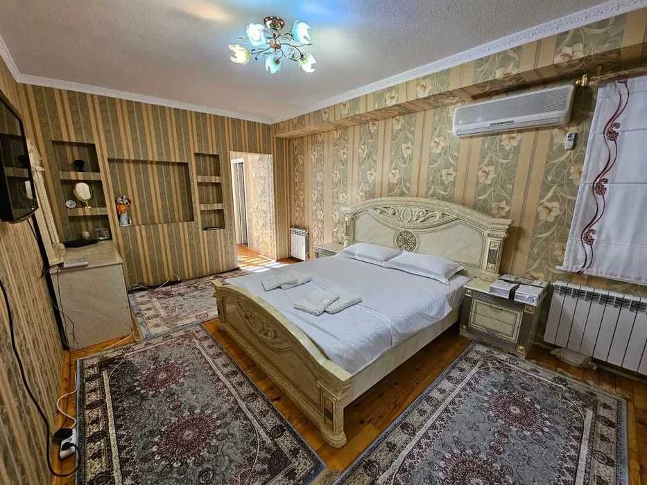 R12 Сдаю Шикарную Квартиру 3/2/7 на Максима Горького ор-р Silk Way