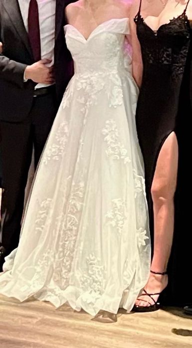 Rochie de mireasa Cinderella superba