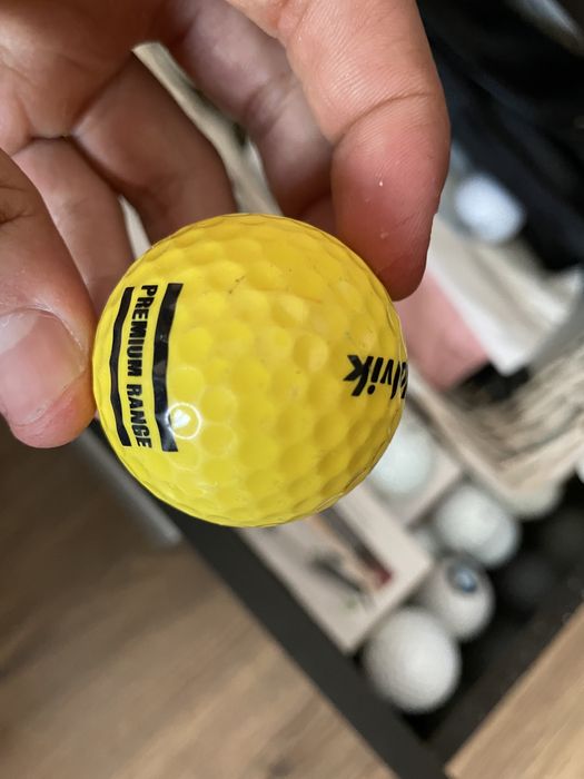 Голф топчета