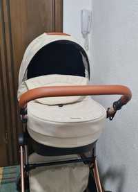 Комбинирана бебешка количка MONI