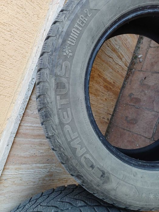 4 бр. зимни гуми Lassa Competus 225/65/R17 106H, DOT 3119