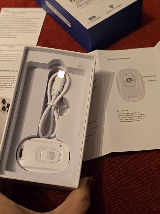 Vlog Screen - Magnetic Selfie Screen