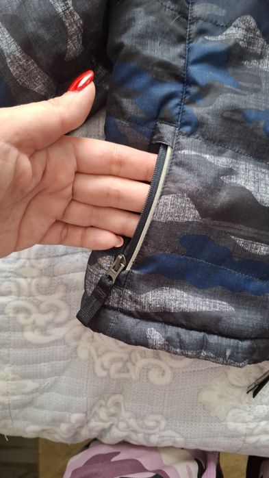 Куртка демисезонная на мальчика 2т