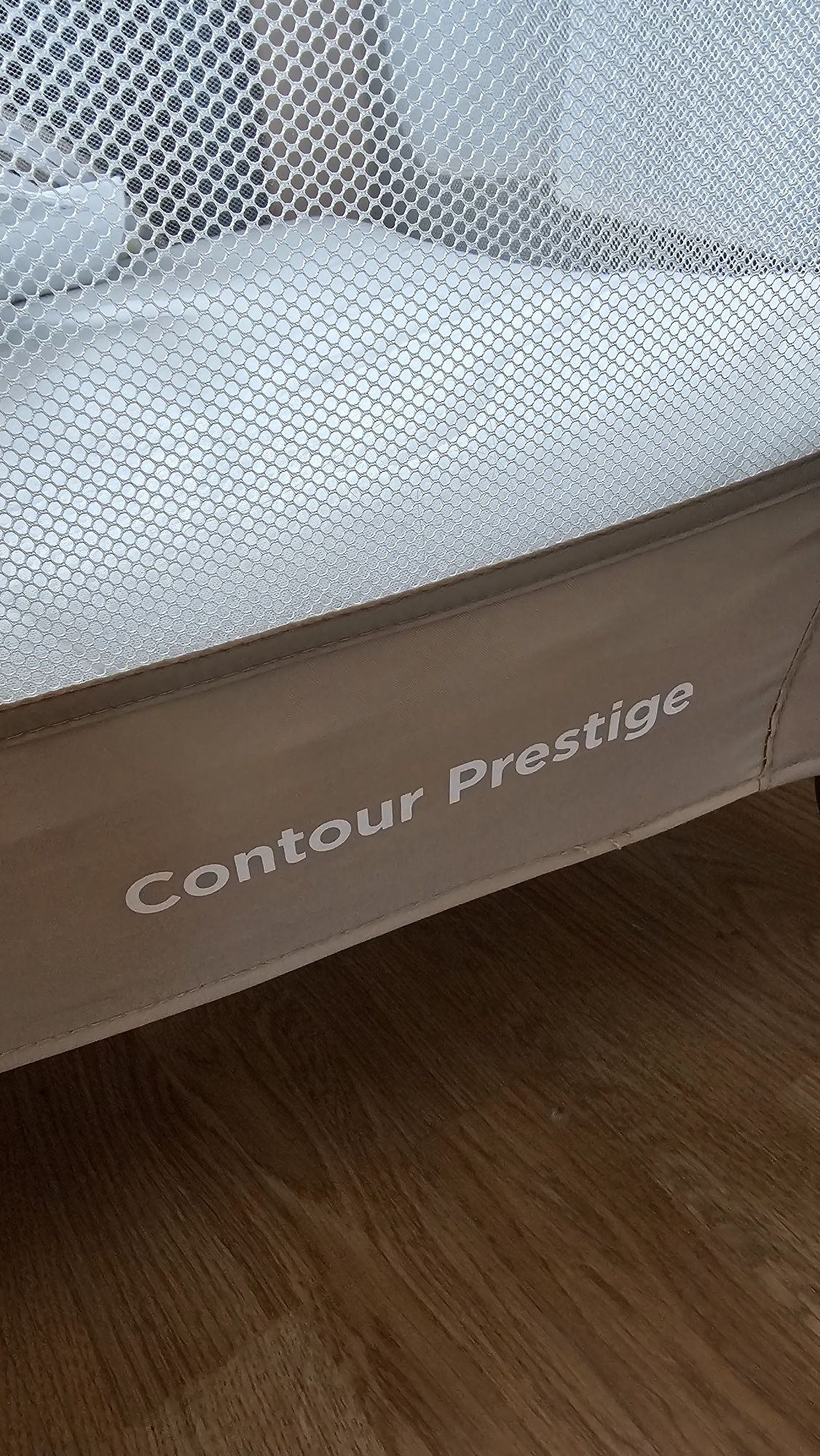 Сгъваемо легло/кошара  Graco Contur Prestige, бебешко креватче