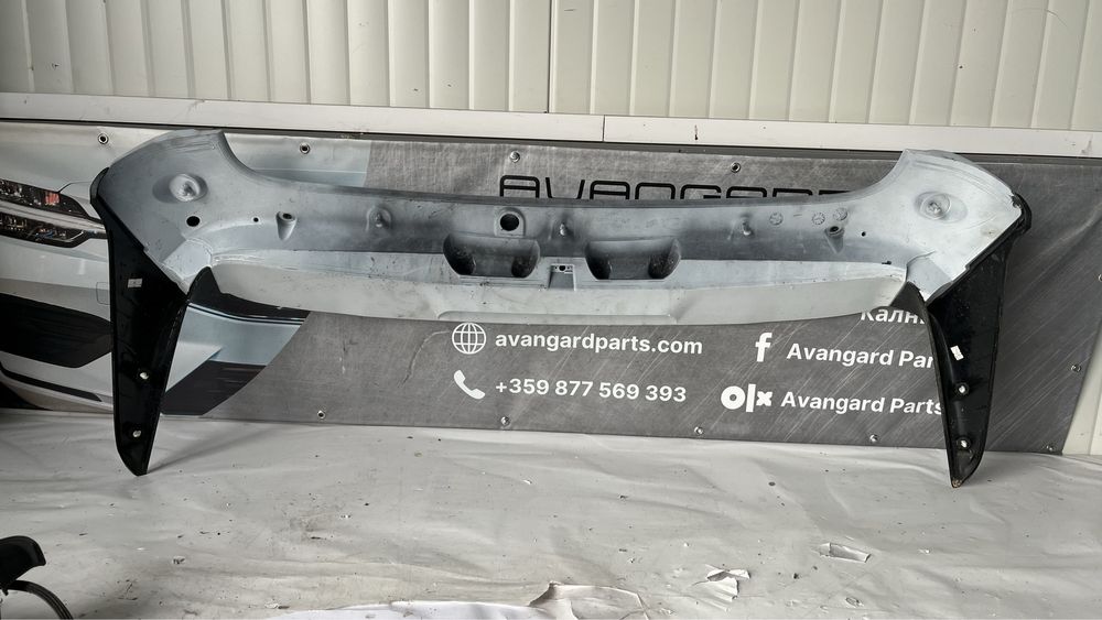 3 броя спойлер Hyundai Kona 2017-