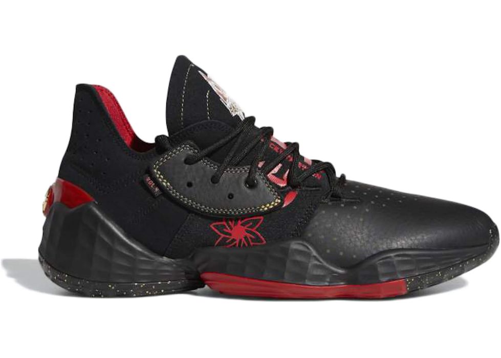 Adidas Harden Vol.4 Chinese New Year-оригинални мъжки маратонки