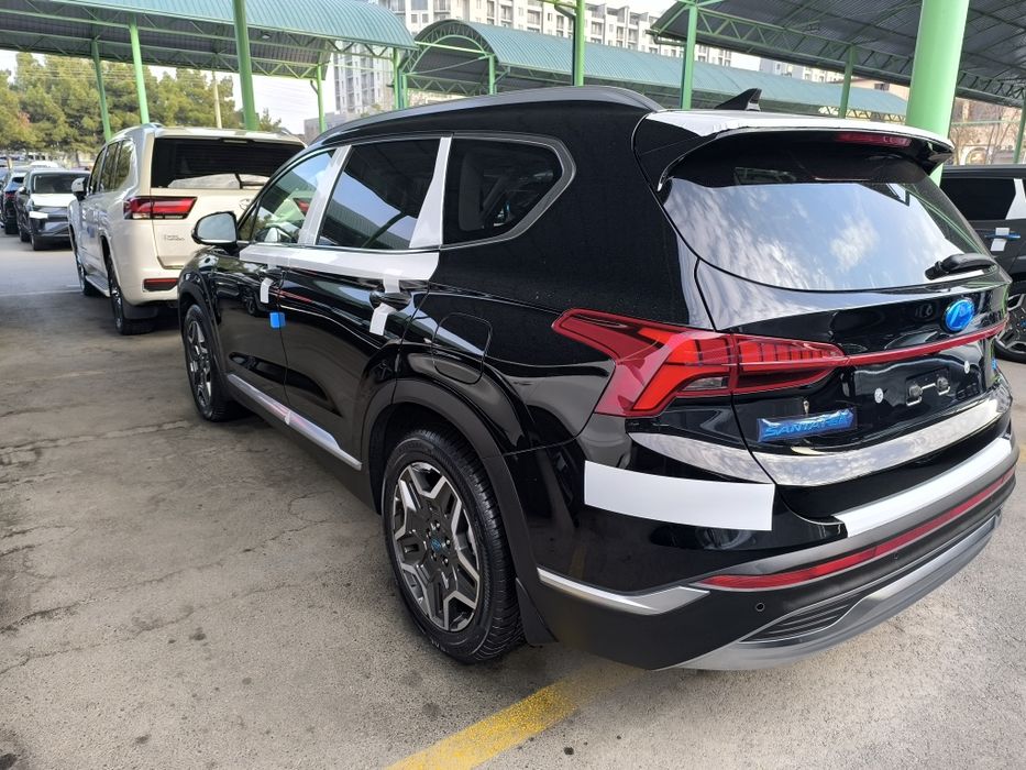 Hyundai Santa fe 2023 yil 2.5 Tali
