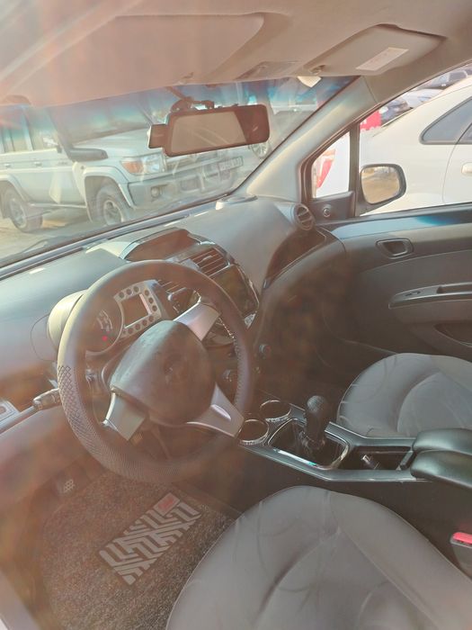 Spark 2016 Propan gazi bor