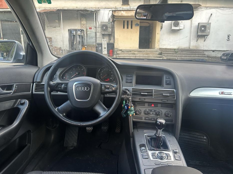 Audi A6 ,2006,140cp,2.0 diesel