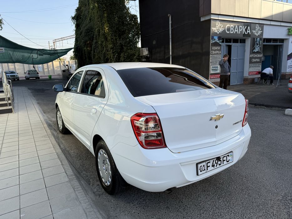 Кобалт авто яхши холатда 3 позиция