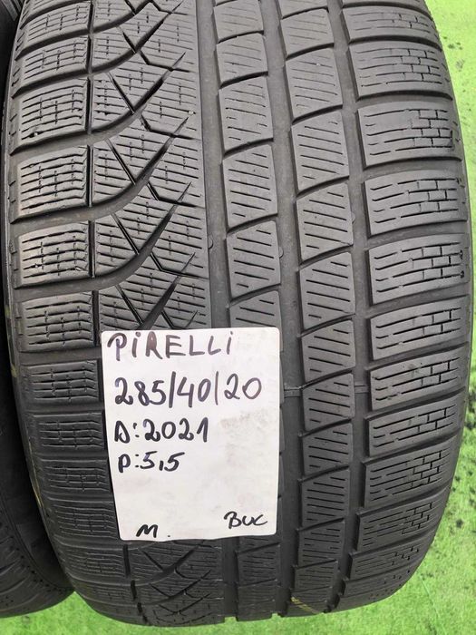 Anvelope iarnă 285/40/20 Pirelli