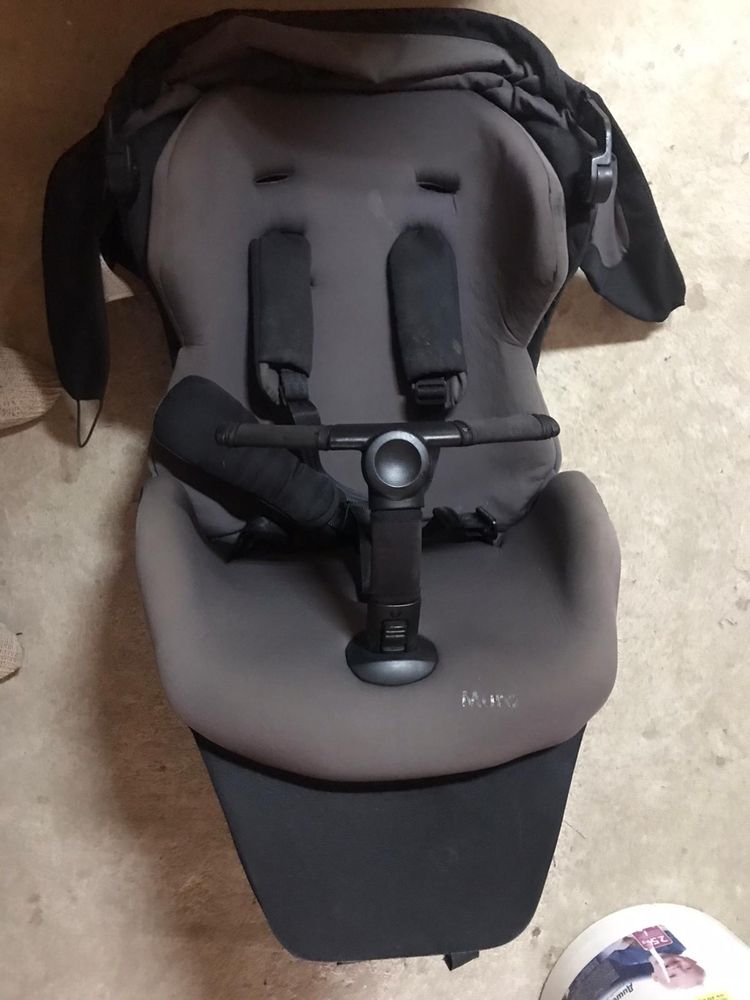 Детска количка Maxi Cosi с 3 коша