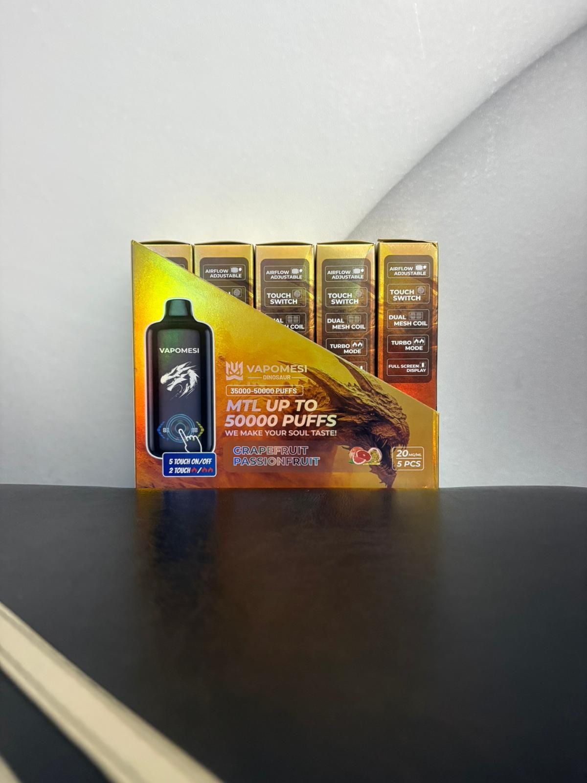 vapomesi kiwi & apple