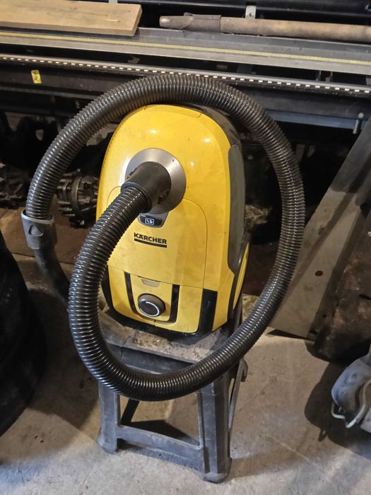 Пылесос Керхер Karcher