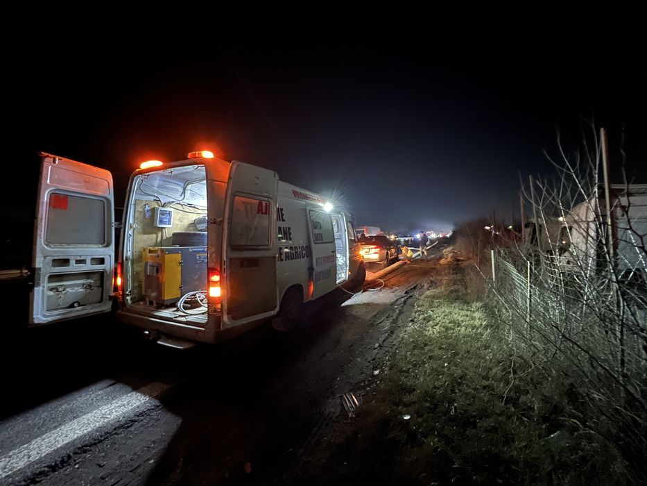 Vulcanizare mobila NON STOP