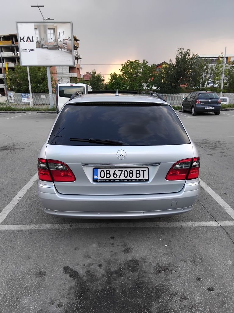 Mercedes E220 cdi