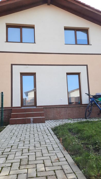 Casa individuala de vanzare - Cristian, judetul Brasov