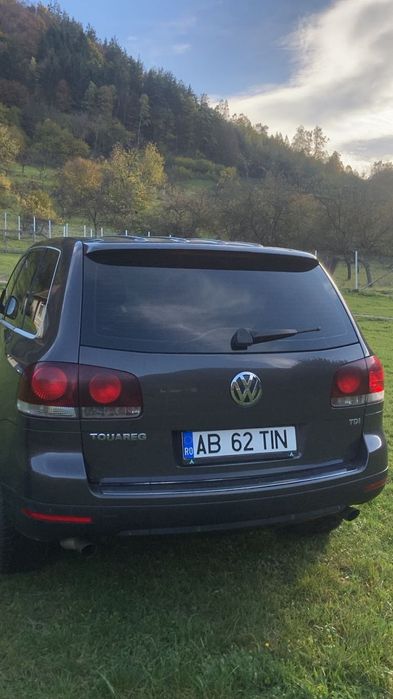 Volkswagen tuareg 2.5 TDI AUTOMAT 2008